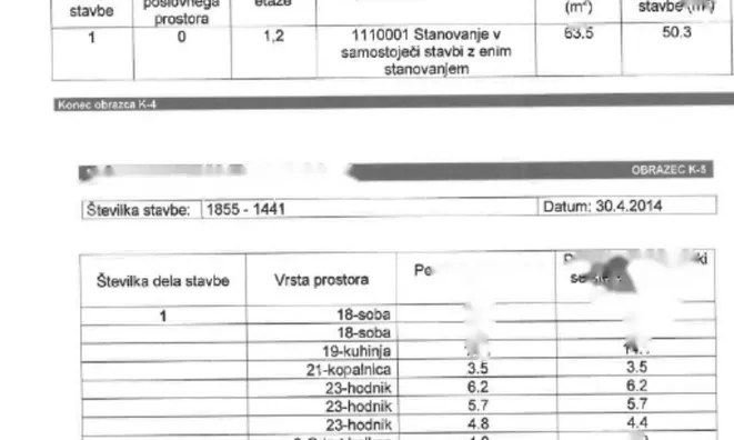 Недвижимость Дом, Храстник: 23