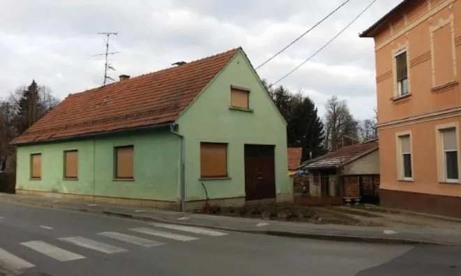 Недвижимость Дом в Лютомере: 1