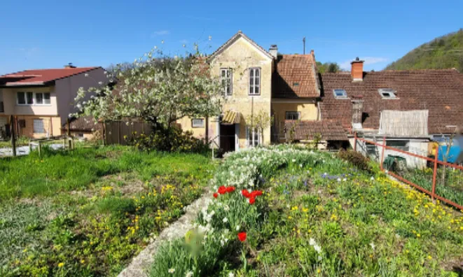 Недвижимость Дом с террасой Рогатец Центр: 2