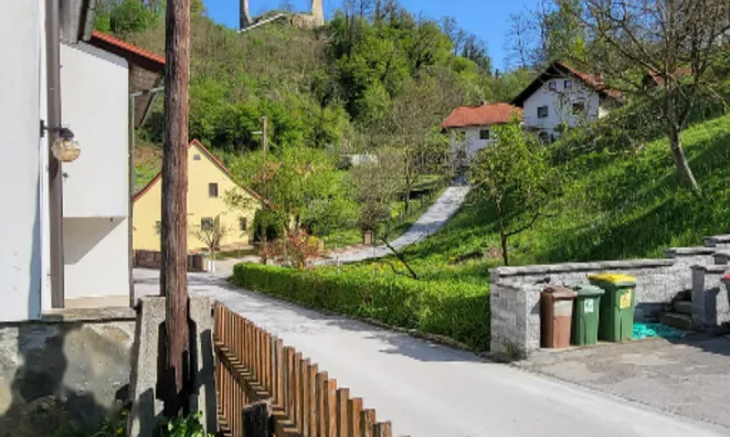 Недвижимость Дом с террасой Рогатец Центр: 4