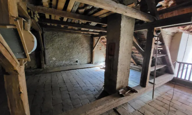 Недвижимость Дом с террасой Рогатец Центр: 10