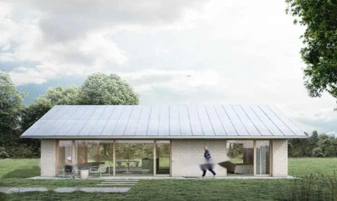 Недвижимость Дом, Мала Неделя: 1