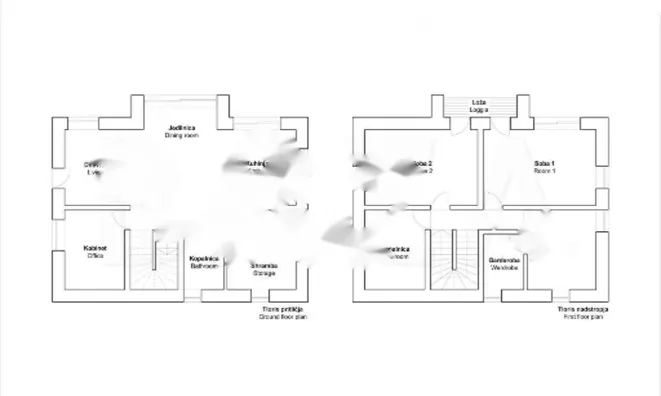 Недвижимость Дом, Верхняя Кунгота: 2