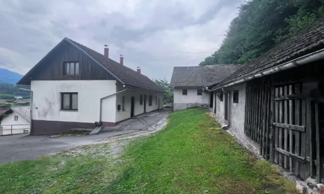 Недвижимость Дом, Врхово: 1