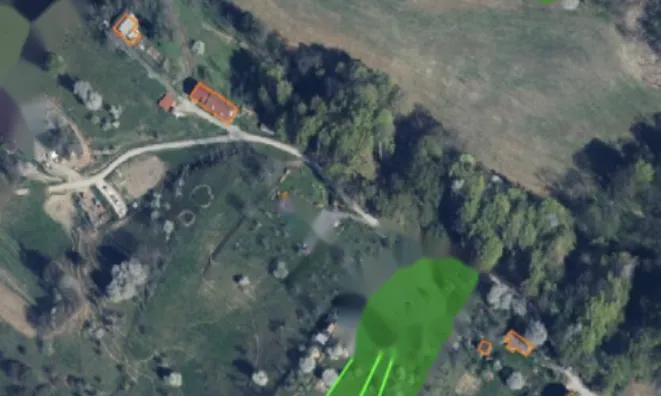 Недвижимость Дом, Чершак.: 13