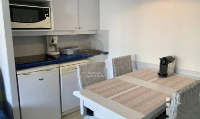 Недвижимость Apartment La Bocca: 7