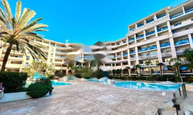 Недвижимость Apartment La Bocca: 11