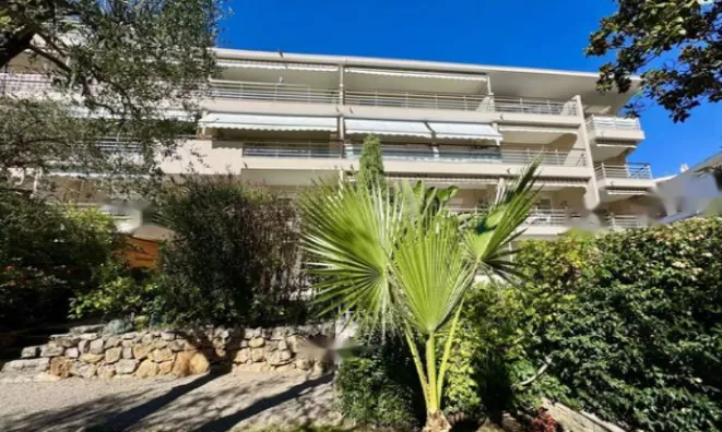 Недвижимость Apartment Cannes Central: 1