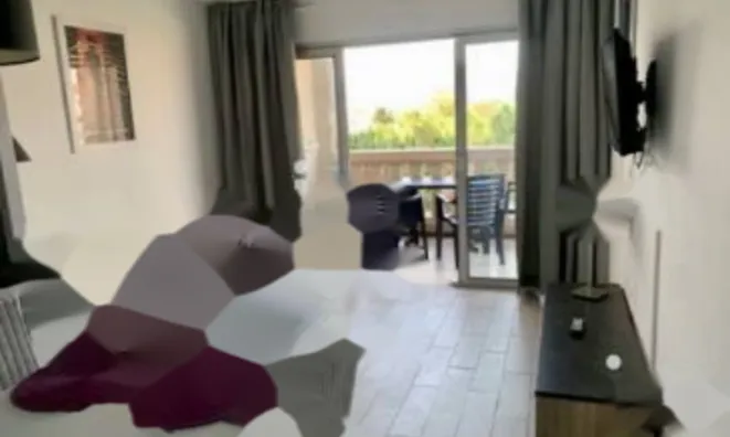 Недвижимость Apartment Cannes La Bocca: 3