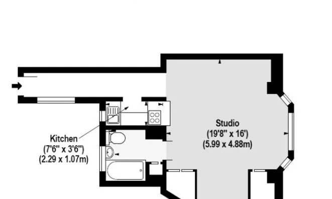 Недвижимость Donovan Court, Drayton Gardens: 15