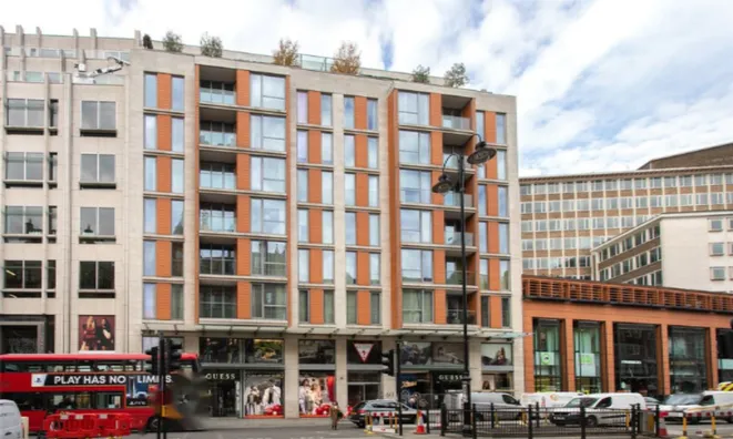 Недвижимость Brompton Road: 8