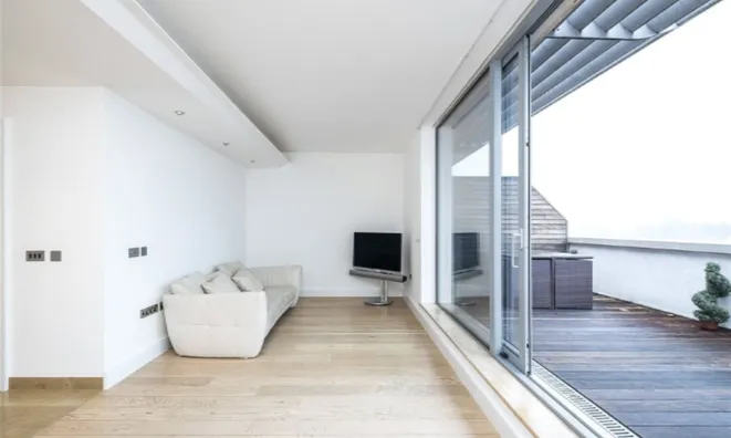 Недвижимость Brompton Road: 10