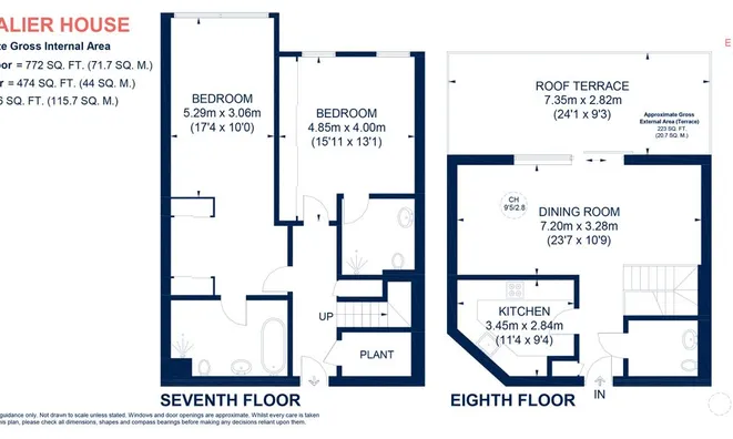 Недвижимость Brompton Road: 15