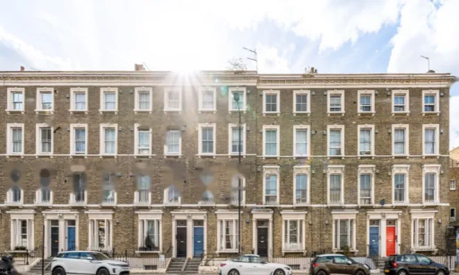 Недвижимость Tadema Road, Chelsea: 2