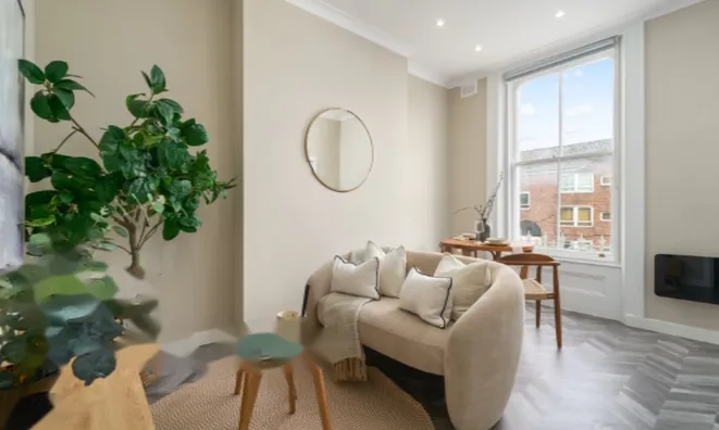 Недвижимость Tadema Road, Chelsea: 4