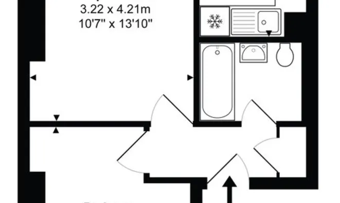 Недвижимость Tadema Road, Chelsea: 6