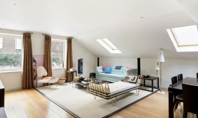 Недвижимость Harrods Court, Brompton Place: 8