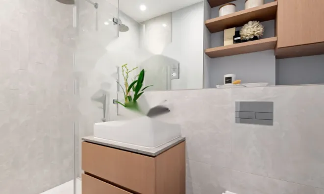 Недвижимость Glebe Place: 3