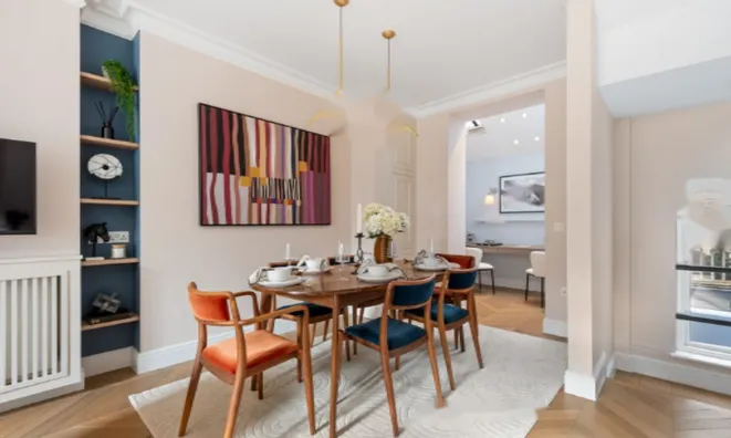 Недвижимость Glebe Place: 11