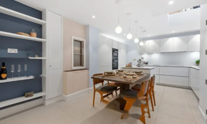 Недвижимость Glebe Place: 12