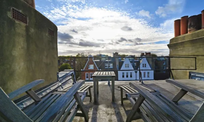 Недвижимость Ormonde Gate, Chelsea: 9