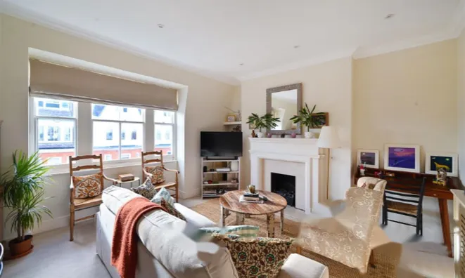 Недвижимость Ormonde Gate, Chelsea: 12