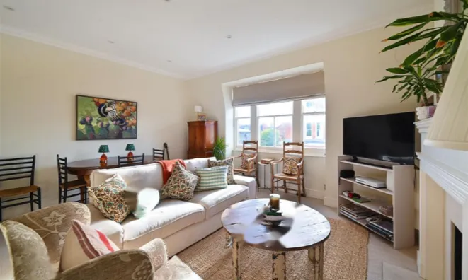 Недвижимость Ormonde Gate, Chelsea: 15