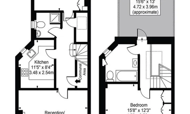 Недвижимость Ormonde Gate, Chelsea: 21