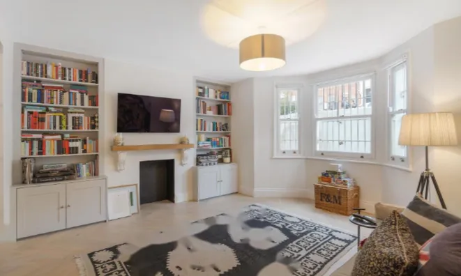 Недвижимость Ashburnham Road: 21