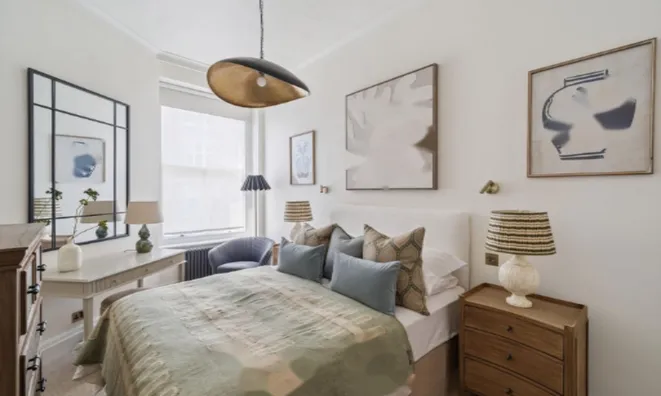 Недвижимость Basil Street: 2