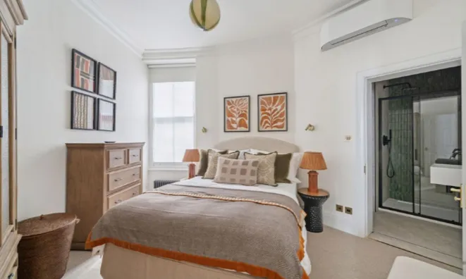 Недвижимость Basil Street: 4