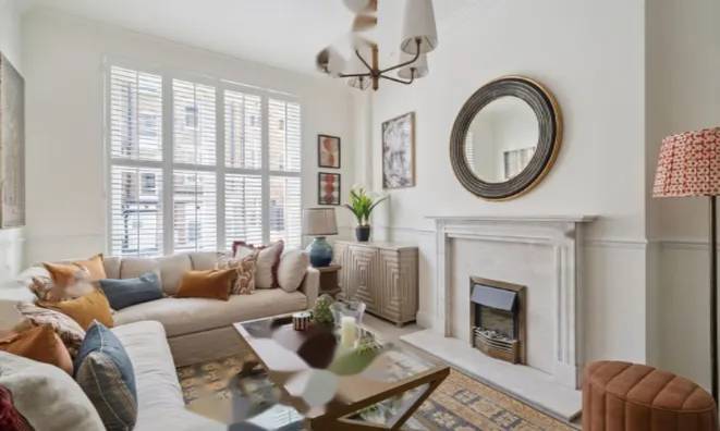 Недвижимость Basil Street: 7