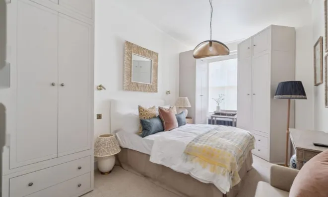 Недвижимость Basil Street: 11