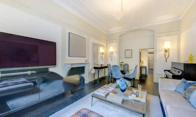 Недвижимость Harcourt Terrace, Chelsea: 2