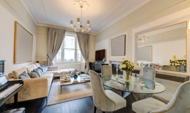 Недвижимость Harcourt Terrace, Chelsea: 5