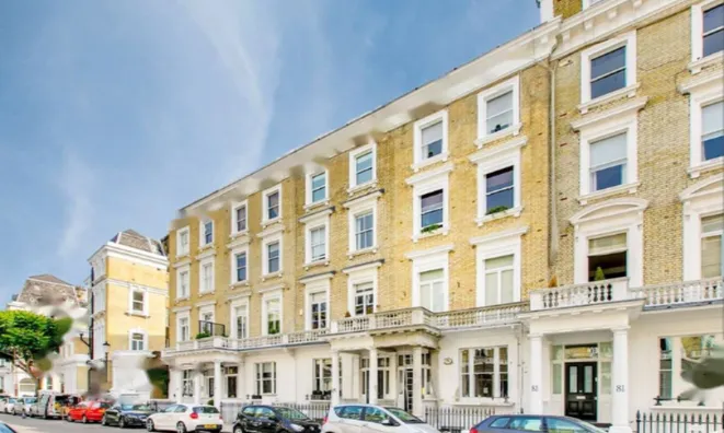 Недвижимость Harcourt Terrace, Chelsea: 6