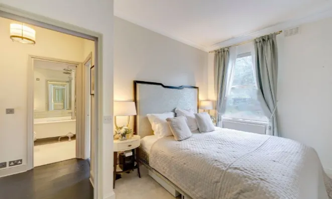 Недвижимость Harcourt Terrace, Chelsea: 8