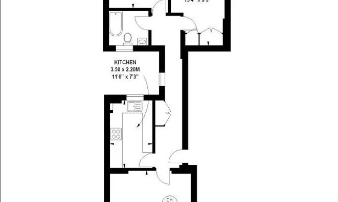 Недвижимость Harcourt Terrace, Chelsea: 9