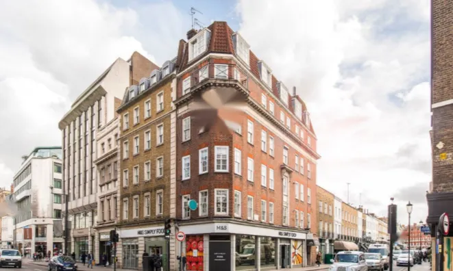 Недвижимость Brompton Road: 9