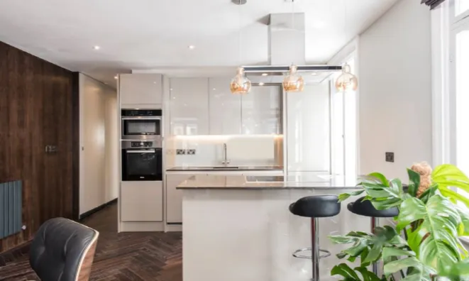 Недвижимость Brompton Road: 11