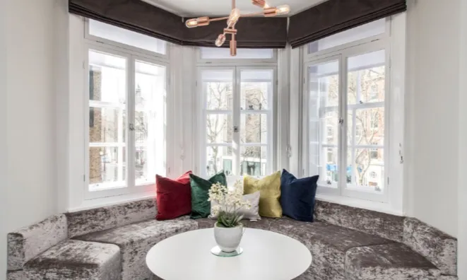 Недвижимость Brompton Road: 14