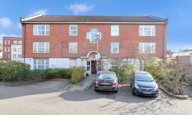 Недвижимость Mapeshill Place, Willesden Green: 10