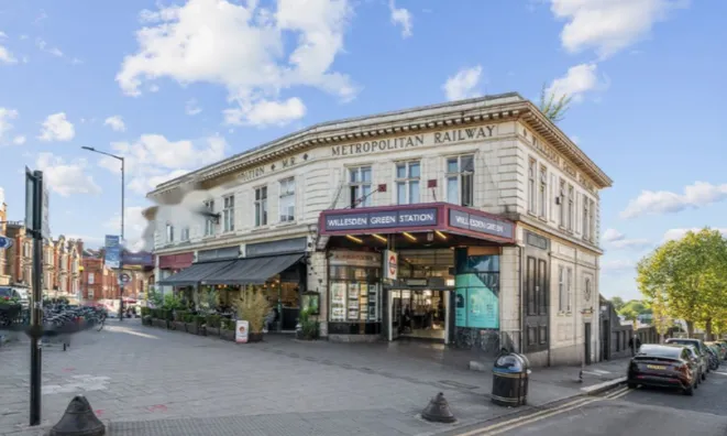 Недвижимость Mapeshill Place, Willesden Green: 15