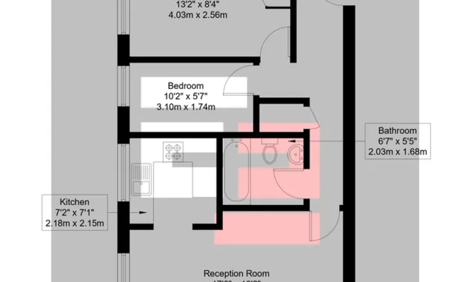 Недвижимость Cygnet Close: 9