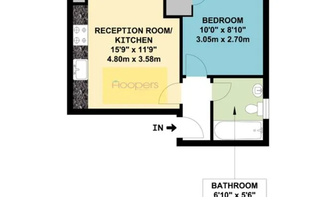 Недвижимость Melrose Avenue: 9