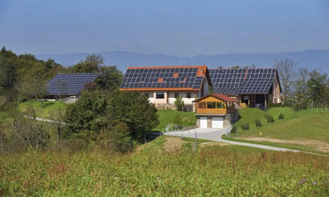 Недвижимость Усадьба на холме в окружении природы.: 13