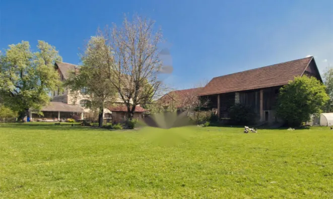 Недвижимость Усадьба, ферма Логатец: 1