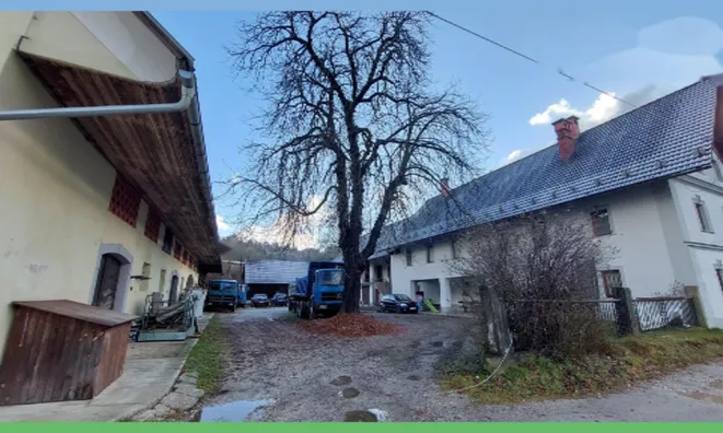 Недвижимость Участок, ферма Накло.: 3