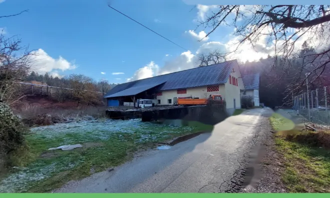 Недвижимость Участок, ферма Накло.: 5