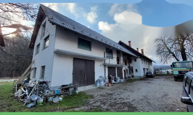 Недвижимость Участок, ферма Накло.: 10